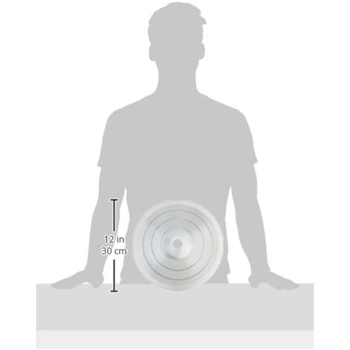 Little Giant Cubierta de alimentador de aves de corral_2