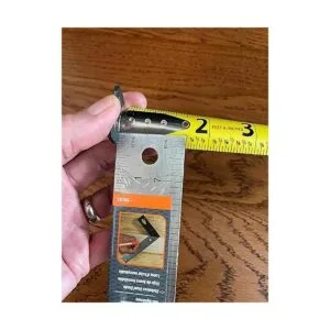 Swanson Herramienta ts151 de probar y 8Inch cuadrado_4