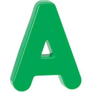 Letras magnéticas de ALEX Toys_4