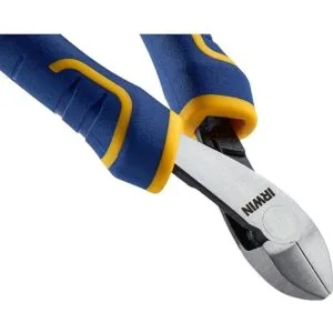 IRWIN Alicate VISEGRIP de corte en diagonal con resorte_2