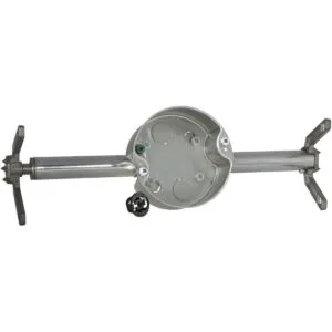 HubbellRaco 926 Caja de cableado para ventilador de techo_1