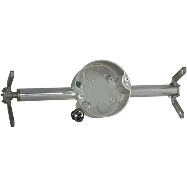 HubbellRaco 926 Caja de cableado para ventilador de techo_1