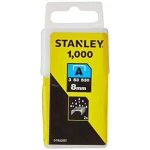 Stanley STA0TRA205T Grapa ligera de 0.315 in 1000_1