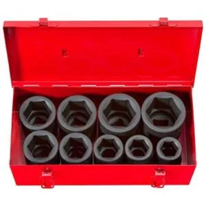 TEKTON 4892 juego de llaves de impacto vanadio de cromo_1