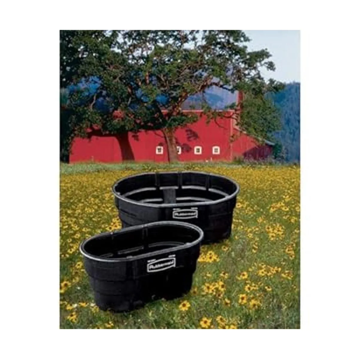 Tanque comercial Rubbermaid 1_4