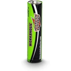 Interstate Batteries Batería alcalina AAA 24 unidades_2