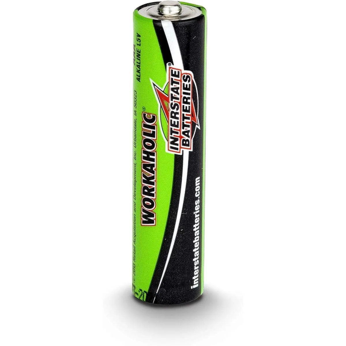 Interstate Batteries Batería alcalina AAA 24 unidades_2