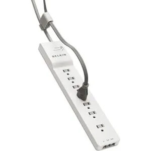 Belkin protector de sobretensión de 7 salidas para hogar y_2