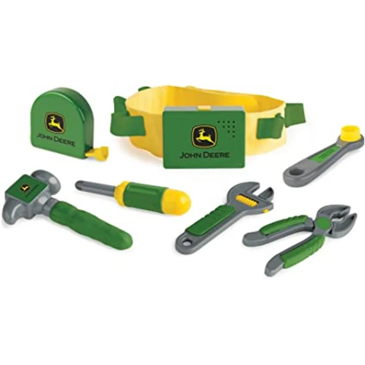 Ertl John Deere cinturón de herramientas con sonidos de lujo_1