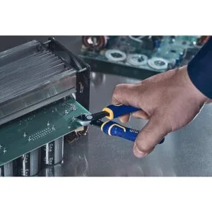 IRWIN Alicate VISEGRIP de corte en diagonal con resorte_4