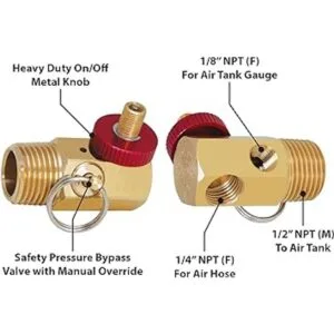 Tanque de aire Performance Tool