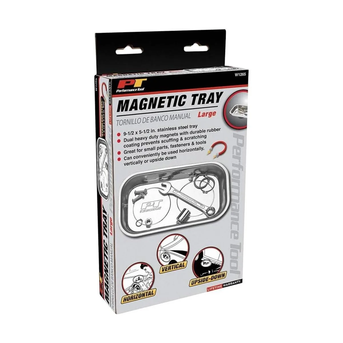 Herramienta de desempeño W1285 de 6 x 10 pulgadas_3