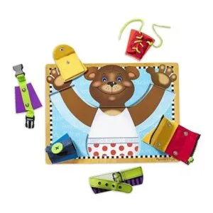 Melissa Doug Tablero de conocimientos básicos_5