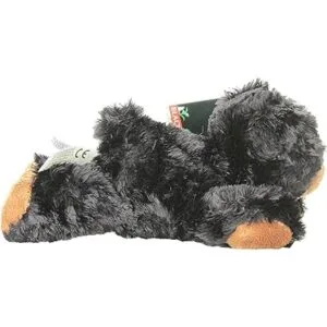 Aurora Mini Flopsie Oso negro Sullivan de 8 pulgadas_2