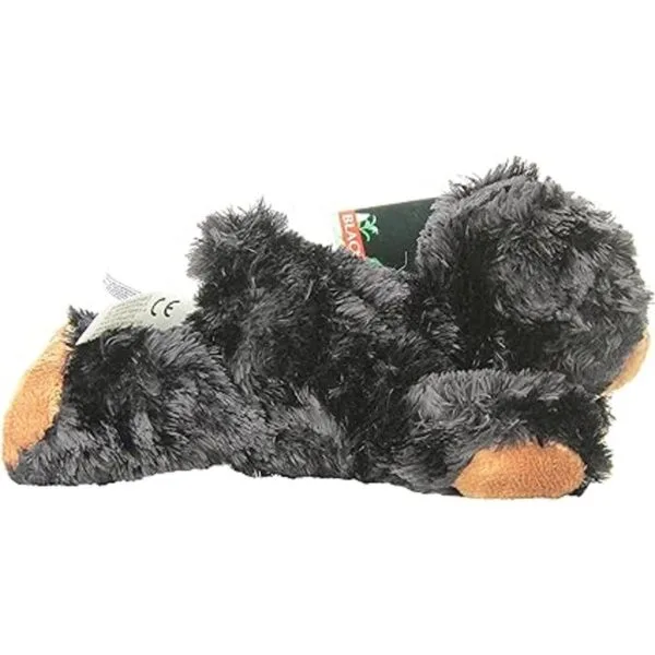 Aurora Mini Flopsie Oso negro Sullivan de 8 pulgadas_2
