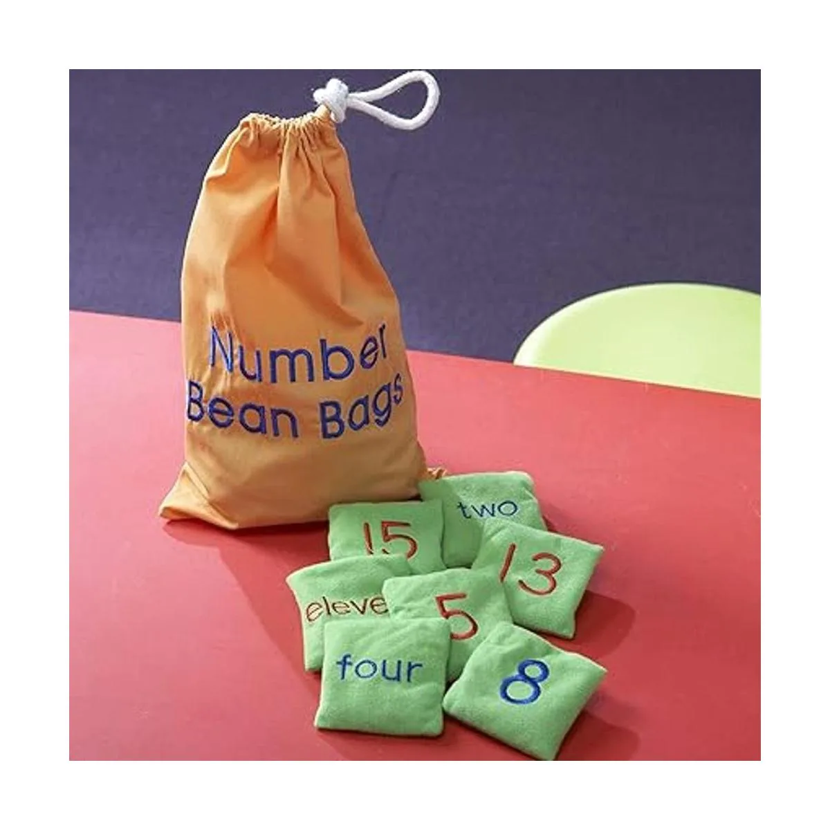 Educational Insights Puf con números aprendizaje de_5