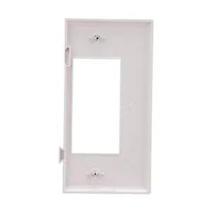 Cooper Cableado dispositivos policarbonato 1Gang Decorador_4