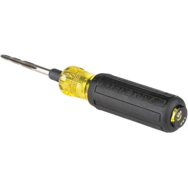 Klein Tools Herramienta de roscado 626 6 en 1 agarre de_5