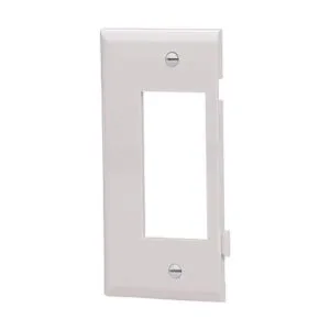 Cooper Cableado dispositivos policarbonato 1Gang Decorador_2