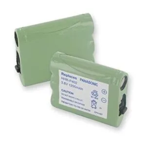 Kastar Batería de repuesto para Panasonic HHRP402 HHRP402_1