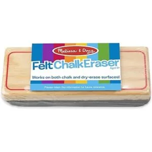 Melissa Doug Borrador de fieltro Multicolor_2