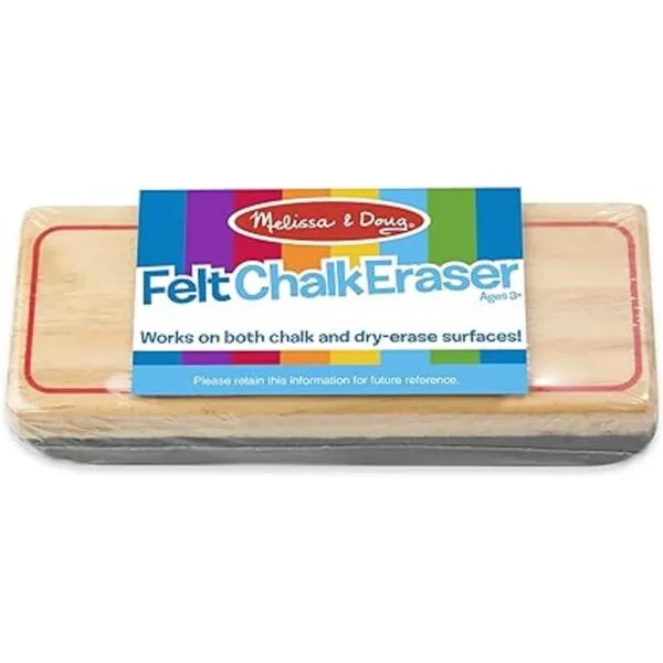 Melissa Doug Borrador de fieltro Multicolor_2