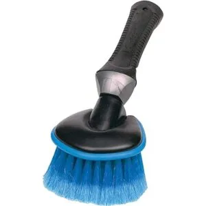 Carrand 92025 Cepillo para lavar el auto suave con mango y_2