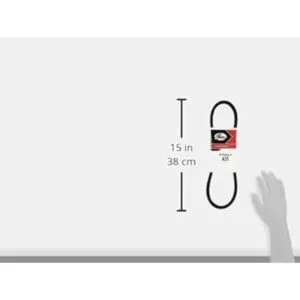 Gates A31 HiPower Cinturón_4