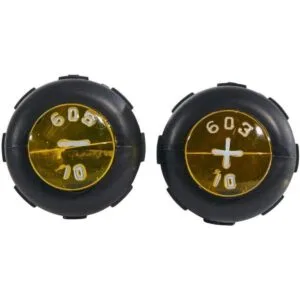 Klein Tools 85072 Juego de destornilladores ranurados y_5