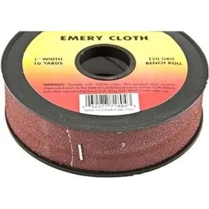 Forney 71805 Rollo de tela de esmeril grano 180 1_4