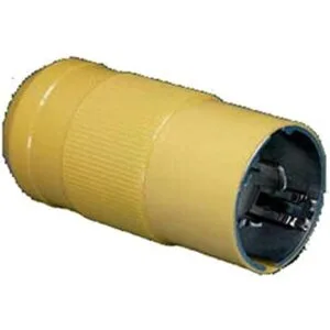 Marinco Enchufes y conectores de alimentación de muelle._1