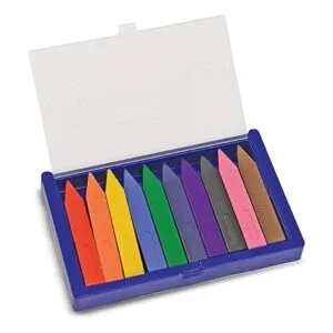 Crayones triangulares grandes de Melissa Doug_4