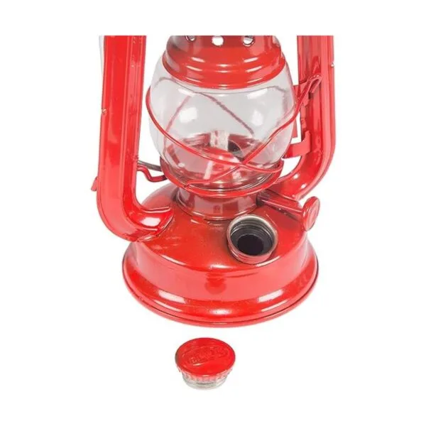 Stansport Linterna pequeña rojo_2