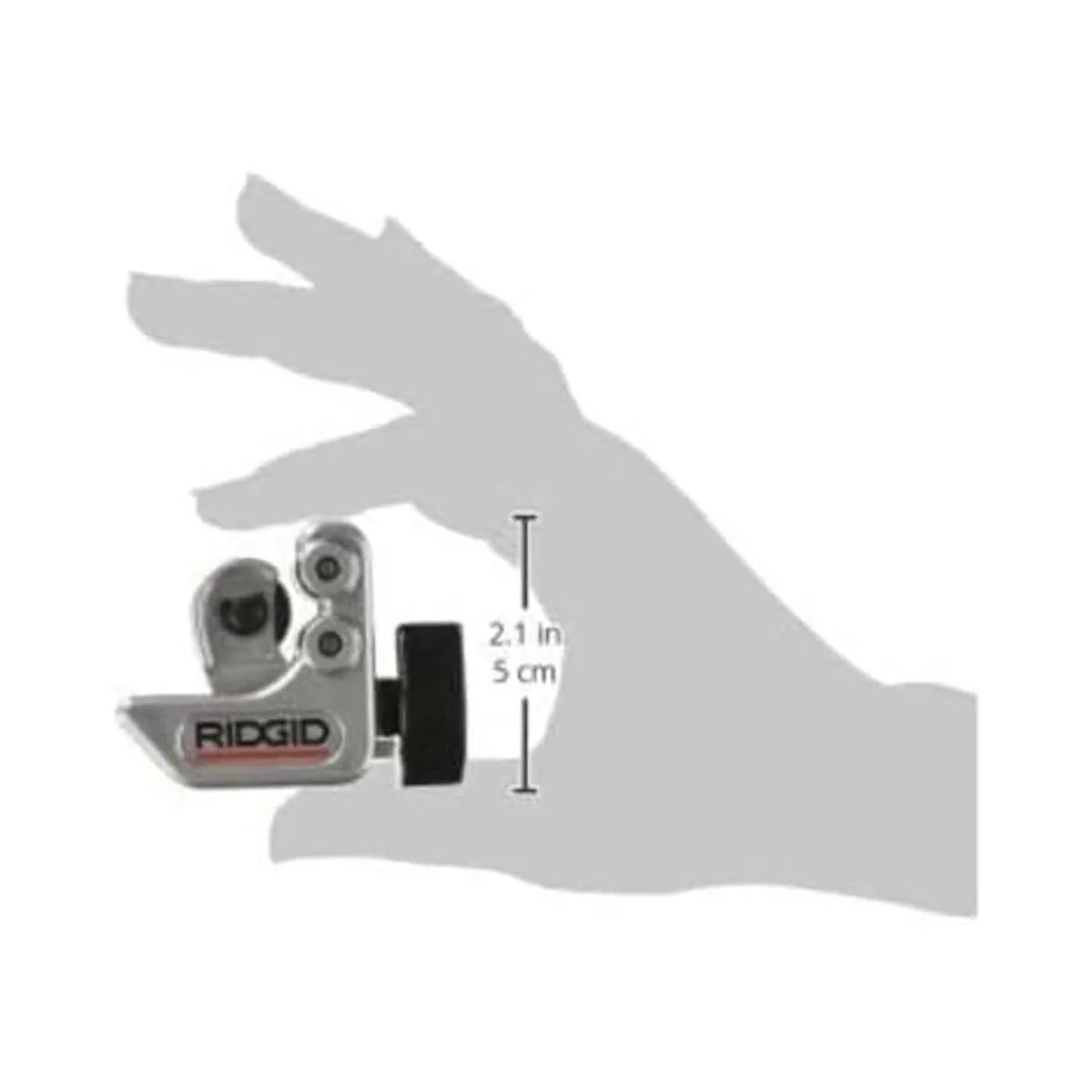 Cortador de tubería RIDGID modelo 103 18 pulg x 58 pulg.