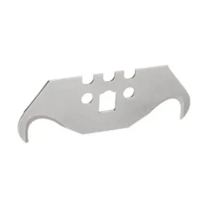 Allway Tools Cuchillas de gancho de linóleo de 3 muescas_1