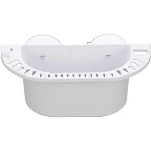 Seachoice Organizador de cabina con 3 ventosas para montar_6