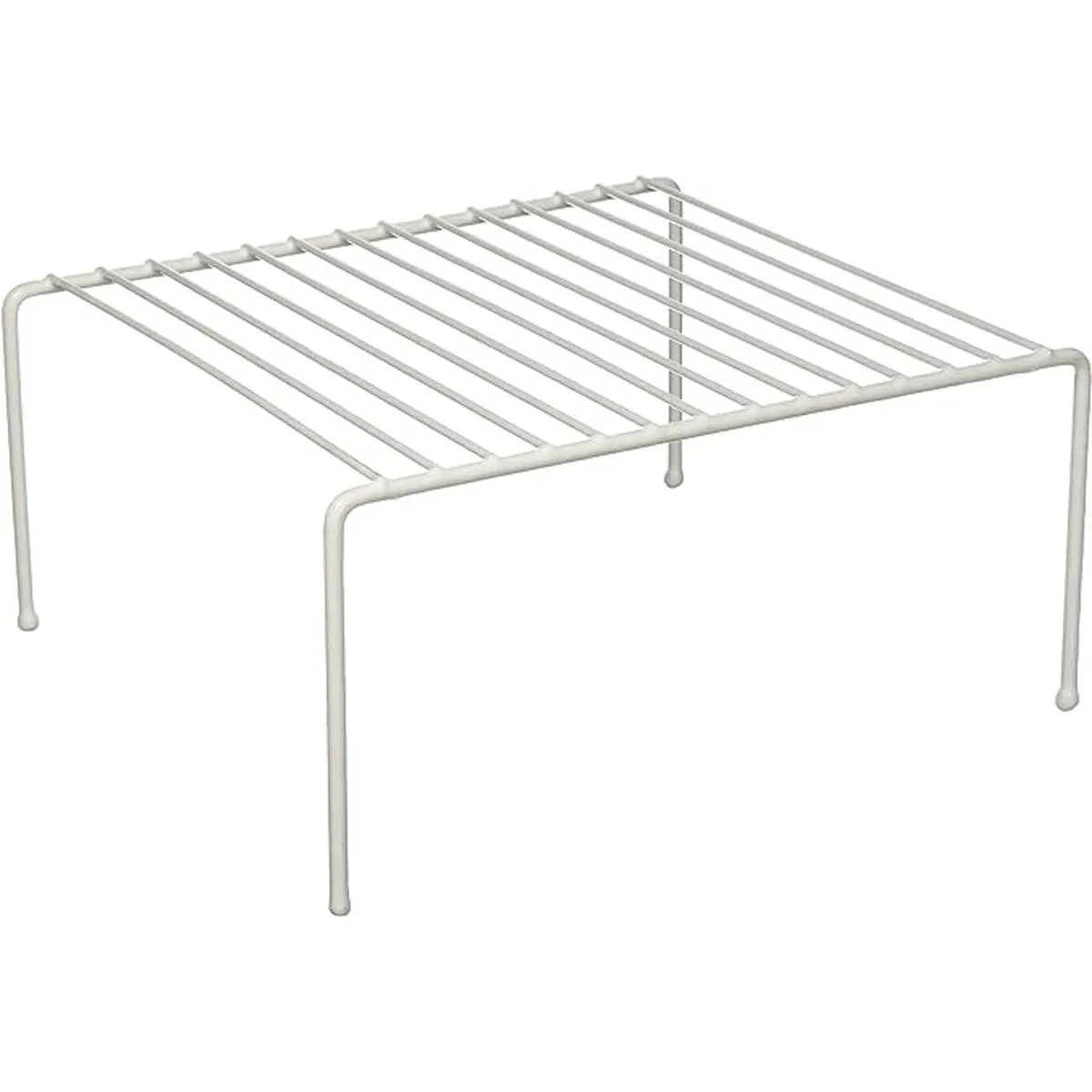 Estante auxiliar de cocina de Grayline color blanco_1