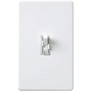 Lutron Toggler Control de ventilador de un solo polo_2