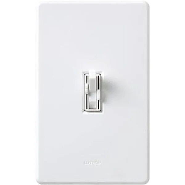Lutron Toggler Control de ventilador de un solo polo_2