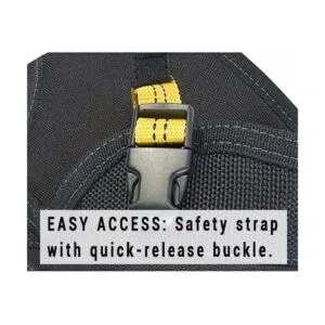 Portataladro inalámbrico deluxe en cuero 5023 en color_4