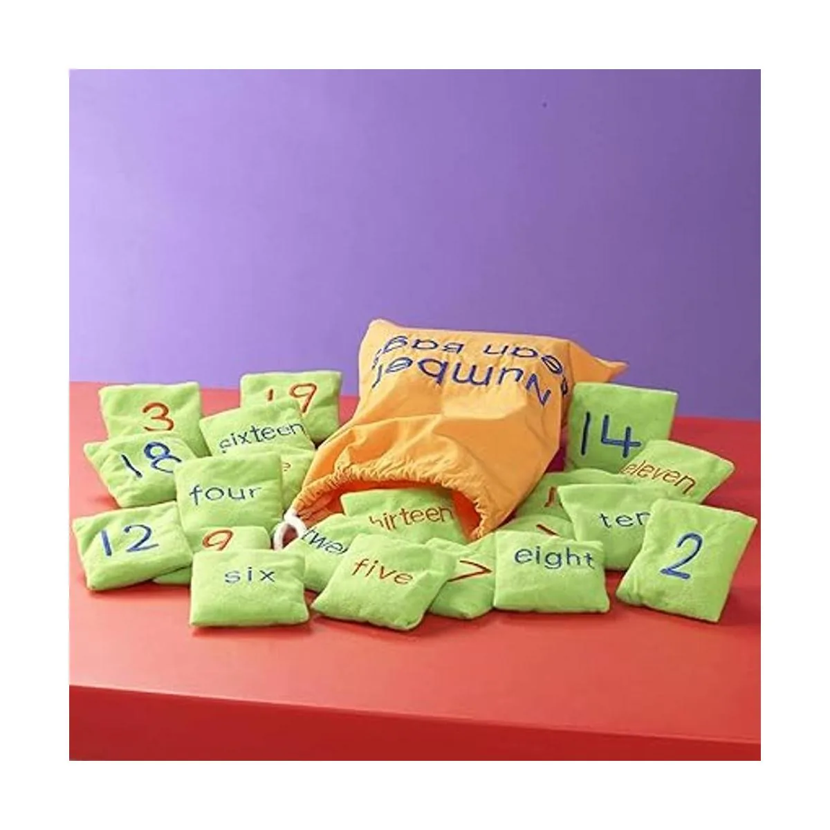 Educational Insights Puf con números aprendizaje de_4