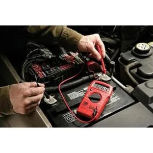 Gardner Bender Multímetro digital GDT311 3 funciones_3