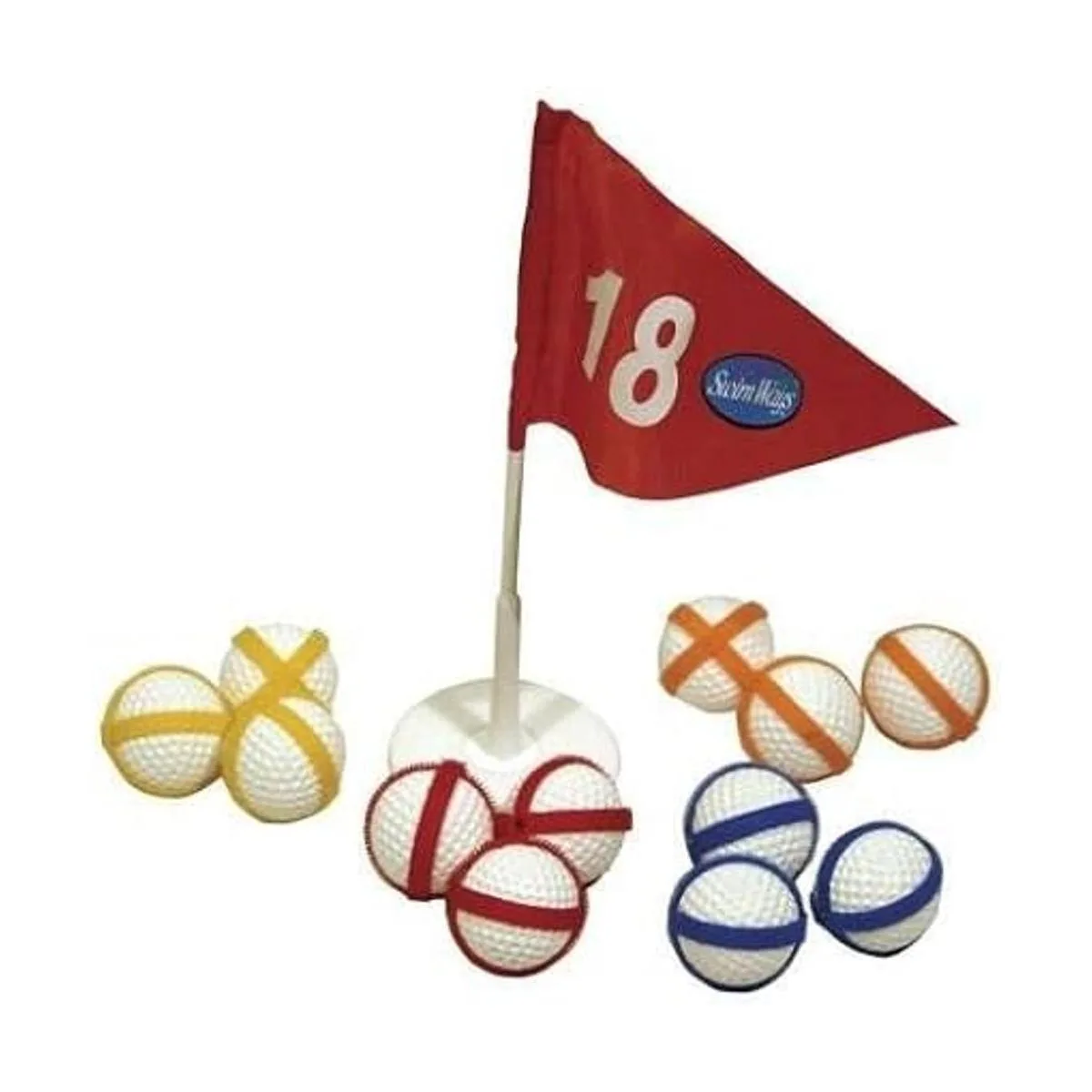 SwimWays Pro Chip Spring Golf OS Verde_3