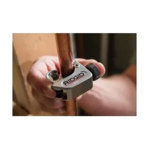 Cortador de tubería RIDGID modelo 103 18 pulg x 58 pulg.