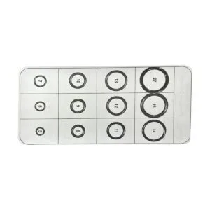 Danco 34443 juego de juntas tóricas de caucho de 200 piezas_5