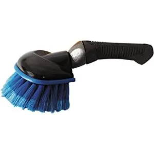 Carrand 92025 Cepillo para lavar el auto suave con mango y_1