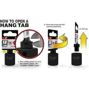 Performance Tool W155 Tuerca para eje de tracción_5