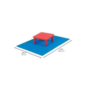 Childrens Factory Tapete rectangular para salpicaduras de_2