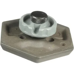 Manfrotto 030 14 Placa hexagonal de liberación rápida con_3