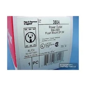Legrand Pass Seymour 3861CC5 Hoja recta de resistencia_4